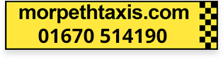 Morpeth Taxis